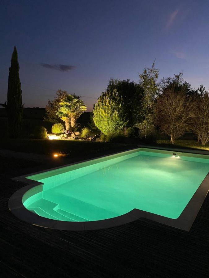 Hotel Le Truc Bidule Murs  Esterno foto