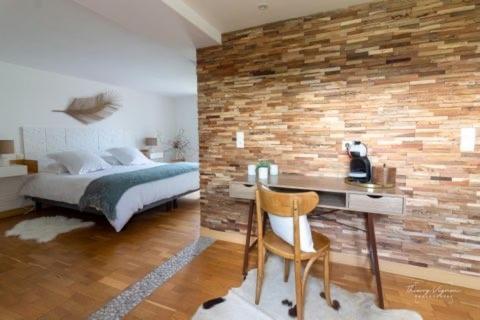 Hotel Le Truc Bidule Murs  Esterno foto