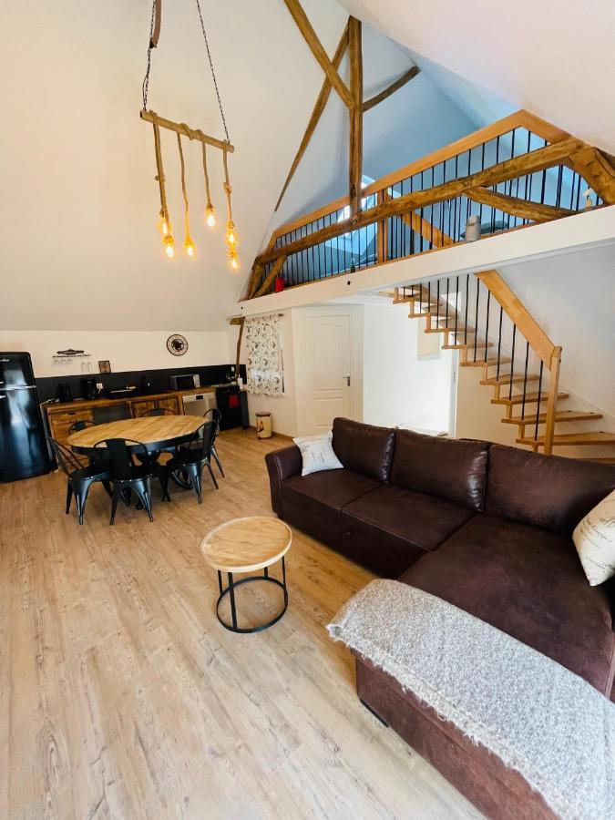 Hotel Le Truc Bidule Murs  Esterno foto