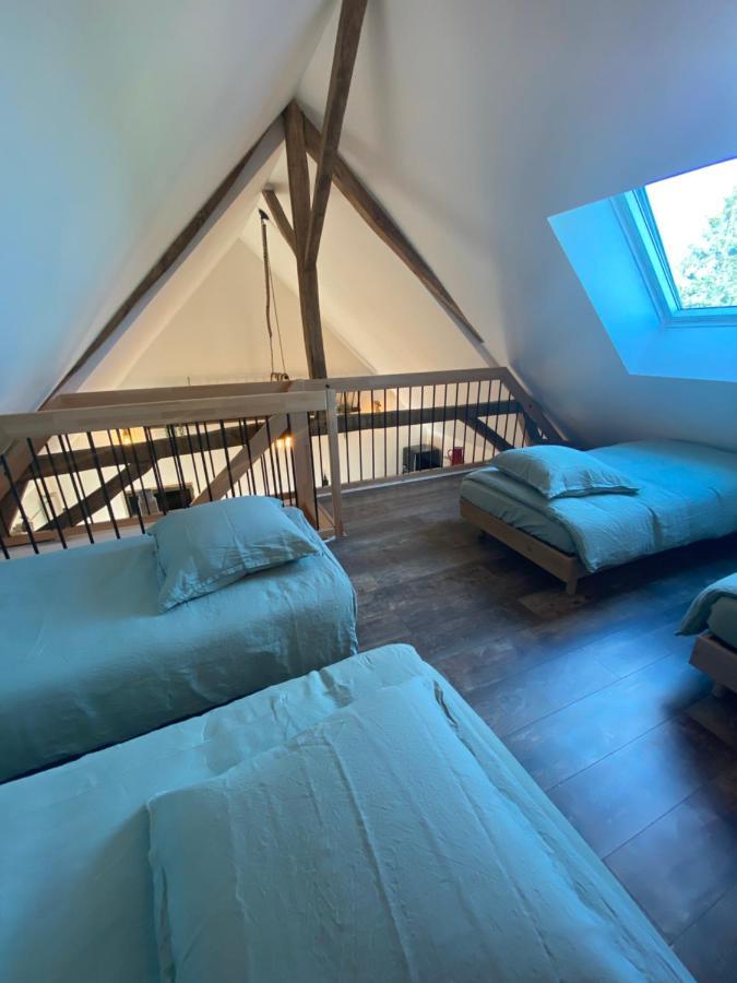 Hotel Le Truc Bidule Murs  Esterno foto